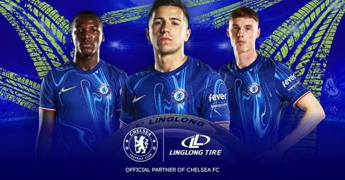 Linglong Tire becomes official Global Partner of Chelsea Football Club