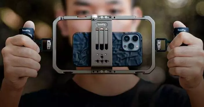 Behind the Scenes at Apple Event 2024: How the iPhone 16 Pro and SmallRig Phone Cage Created Cinematic Magic?