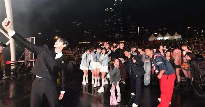 Yeouido Hangang Park, Painted with the Colors of Global Culture: &#8216;2024 Asia Song Festival X Culture Bridge Festa&#8217; Concludes Successfully