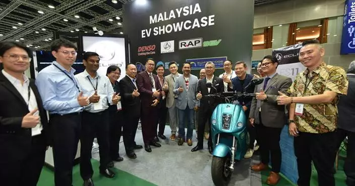 E-MOBILITY ASIA (EMA) 2024 RETURNS NOV 12 &#8211; 14 AS ASEAN DEMAND RISES