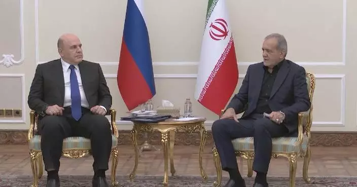 Iran vows to enhance cooperation with Russia