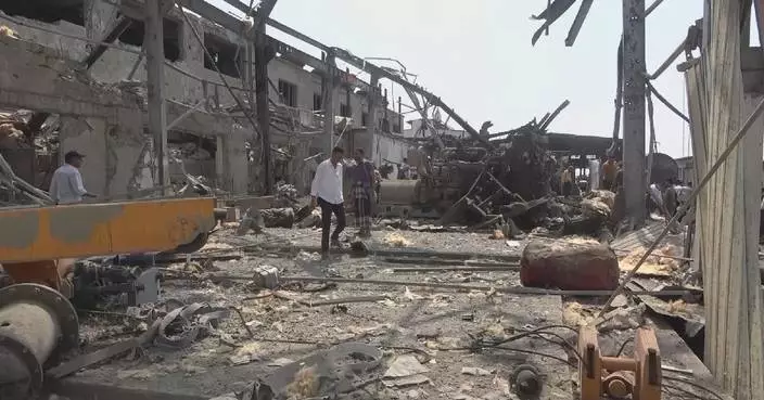 Israeli Airstrikes on Yemeni ports spark humanitarian concerns