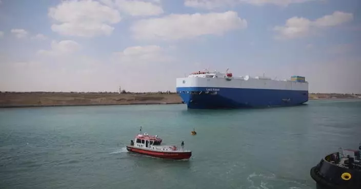 Egypt suffers economic losses as geopolitical tensions divert traffic from Suez Canal