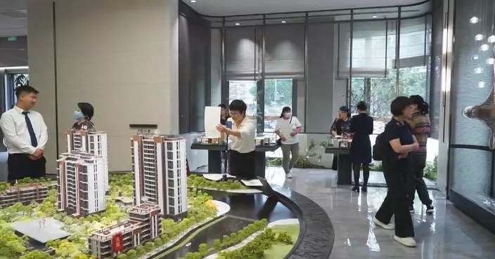 Property buyers in China's major cities gain confidence as new policies take effect