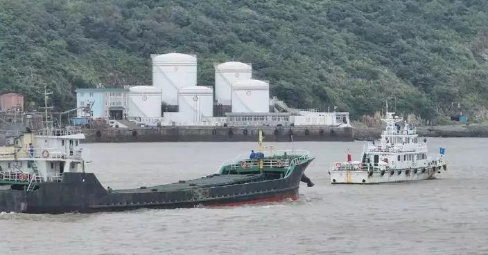 Coastal areas ready for Typhoon Krathon