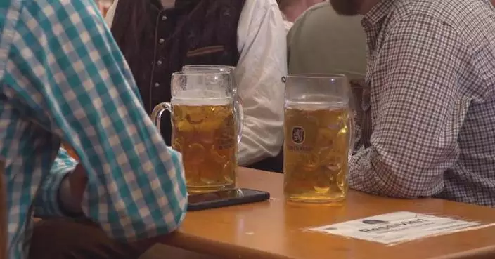 Oktoberfest attracts more Chinese tourists to Germany