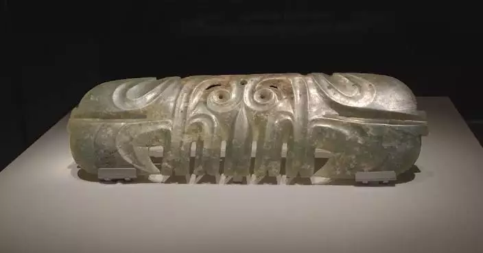 Hong Kong holds &#8216;Origins of Chinese Civilization&#8217; special exhibition