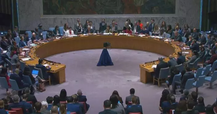 UN Security Council holds emergency meeting on Lebanon-Israel conflict