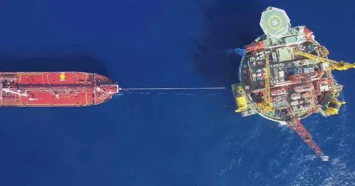 China&#8217;s cylindrical floating oil-gas facility poised to begin inaugural crude oil transfer