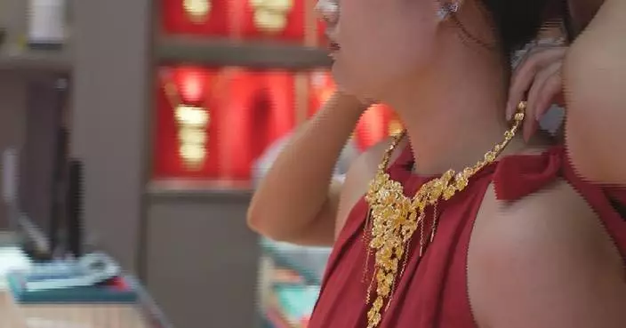 China&#8217;s largest jewelry market sees gold buying spree as National Day holiday gets underway