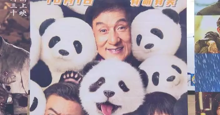 Chinese comedy on screen and online thrives in 2024, driving box office growth