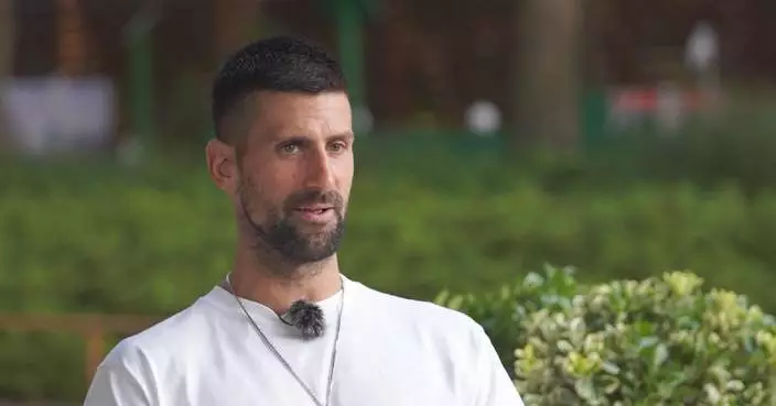 China&#8217;s tennis facilities, high-level tournaments to drive success of Chinese players: Djokovic