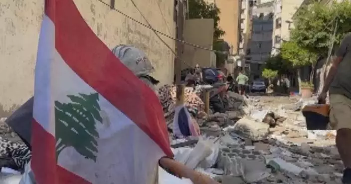 Lebanon faces humanitarian crisis amid lack of medical supplies