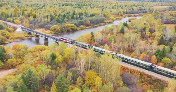 People across China enjoy vibrant activities during national day holiday