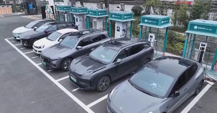 EU tariff hikes on Chinese EVs violate WTO rules: expert