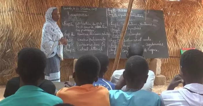 Flood-hit Niger delays schools reopening