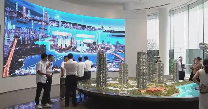 China&#8217;s home sales rise during National Day holiday