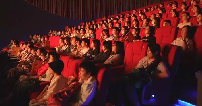 National Day holiday box office exceeds 1.9 bln yuan