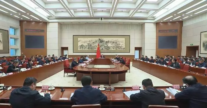 Chinese premier highlights policy coordination for high-quality development