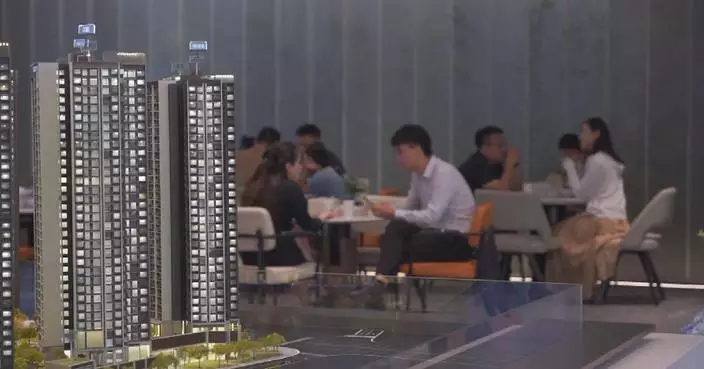 New apartment sales surge in Shenzhen