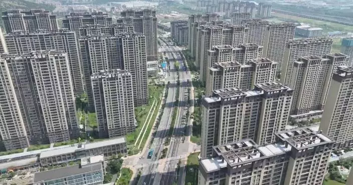 China to expand white list mechanism to stabilize property sector