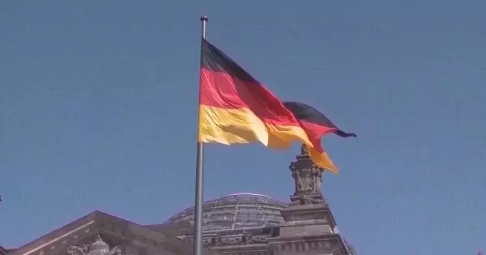 Germany&#8217;s economy set to contract in 2024