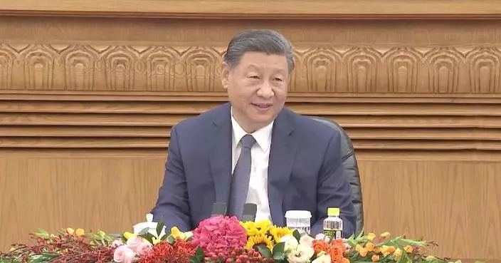 Only a world of friendship can be a world of peace: Xi