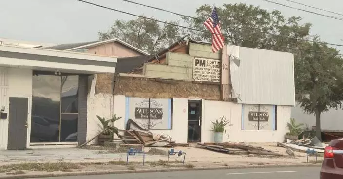 Hurricane Milton impacts millions across Florida