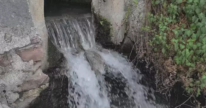 Water shortages worsen in Mexico City as extreme weather and urban growth collide