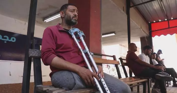 Disabled residents in Gaza face extreme hardships amid ongoing conflict