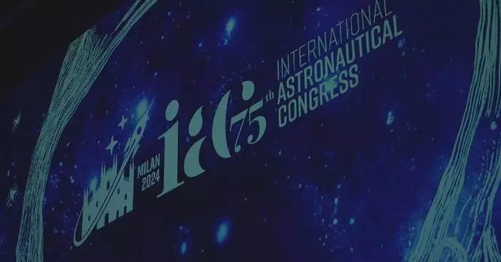 Milan hosts world&#8217;s largest space conference with calls for greater global cooperation