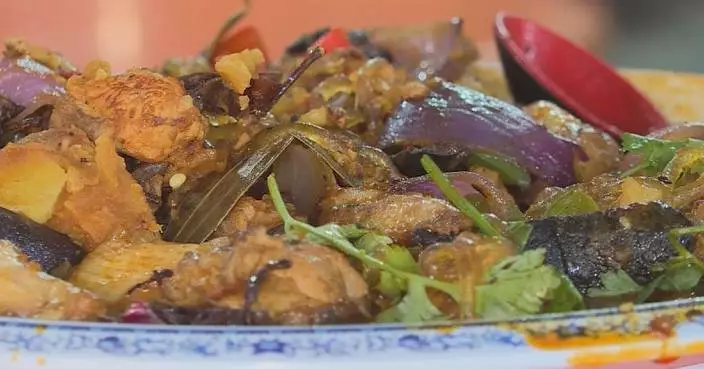 Chinese cuisine gains popularity in Tanzania as local diners lap up flavors