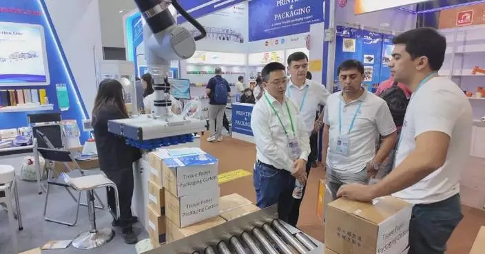 136th Canton Fair opens in Guangzhou with record number of exhibitors