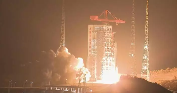 China successfully launches another 18-satellite group for Qianfan Constellation