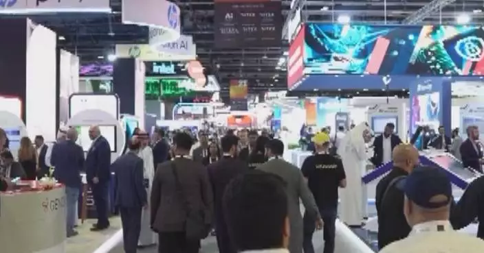 Hottest tech products draw visitors as Gulf Information Technology Exhibition kicks off in Dubai