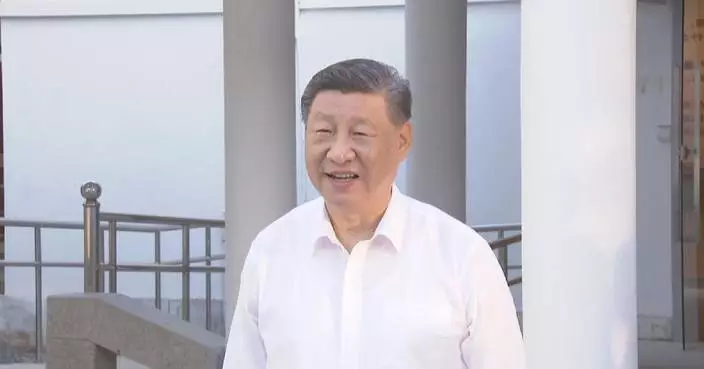 Local officials inspired by Xi&#8217;s visit to memorial hall, vow to emulate model official Gu