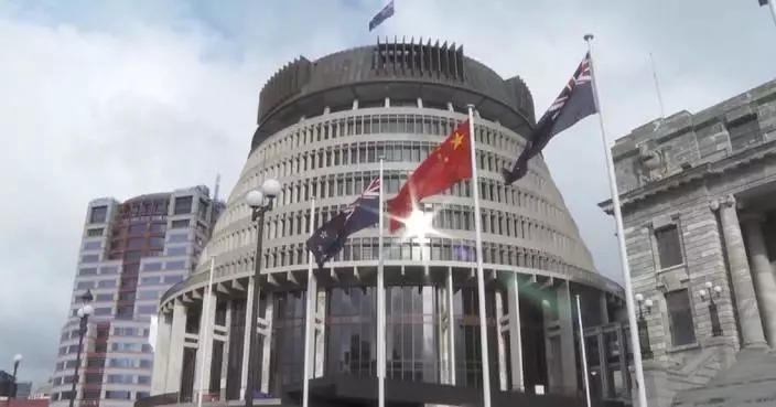 New Zealand upgrades special work visa policy for Chinese citizens