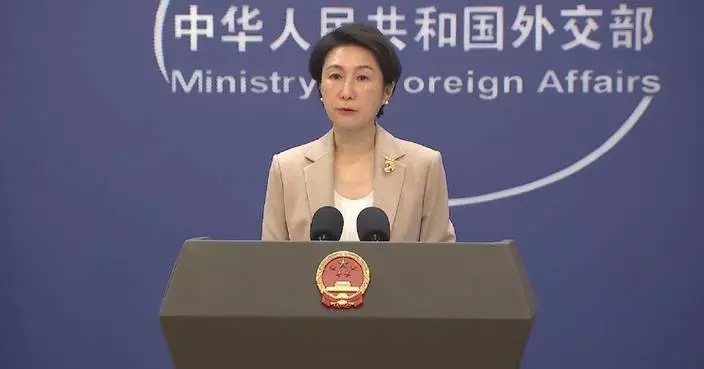 China calls for constructive efforts to solve Korean Peninsula issue: spokeswoman