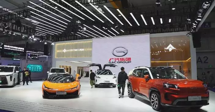 China making headway in intelligent connected vehicle development