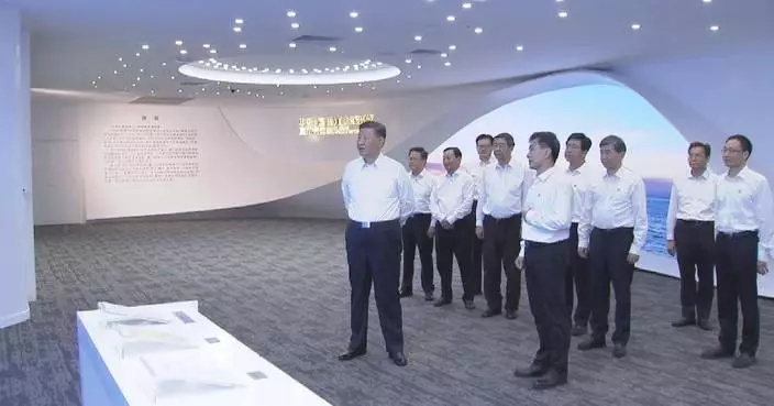 Fujian FTZ staff inspired by Xi&#8217;s visit, pledge efforts for high-level opening up