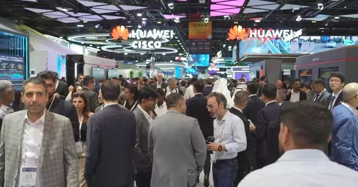 Gulf IT expo to close in Dubai with focus on AI