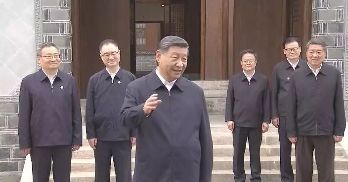 Xi stresses promoting traditional Chinese virtues