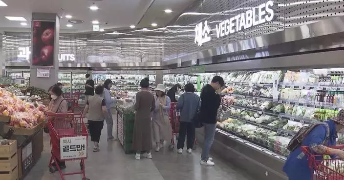 Rising living costs hit consumers hard in South Korea despite falling inflation