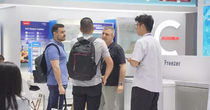 First phase of 136th Canton Fair concludes in Guangzhou