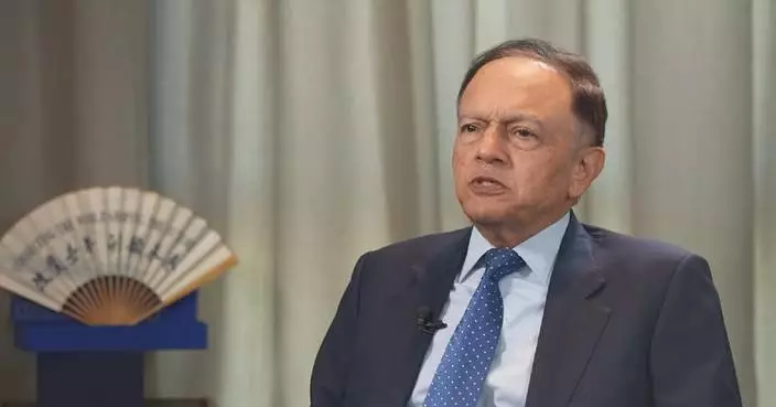 Pakistan hopes to join BRICS to reduce trade risks: former central bank governor