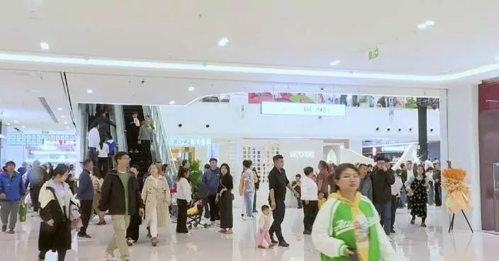 China&#8217;s consumer market expanding steadily