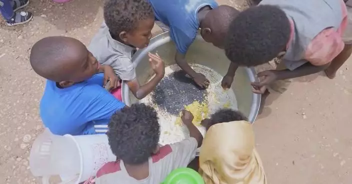 Sudan&#8217;s food crisis deepens as conflict drags on: WFP report