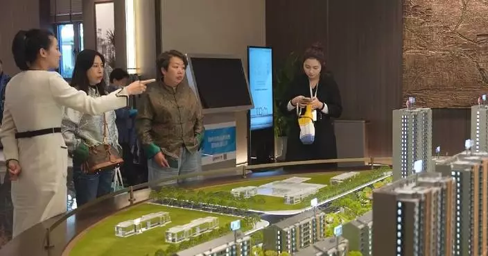 New housing policies boost market sentiment, transactions in Henan Province