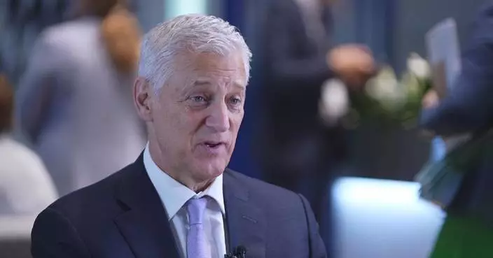 Sibos in Beijing marks new era for global payments: Standard Chartered CEO