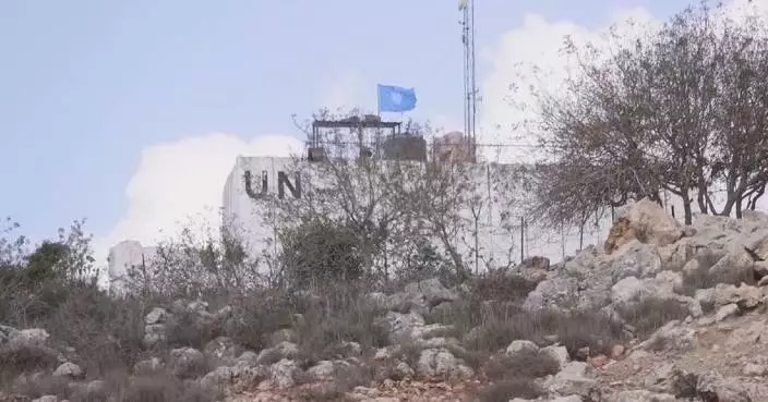 Peacekeepers to "remain in all positions" despite Israeli attacks: UNIFIL